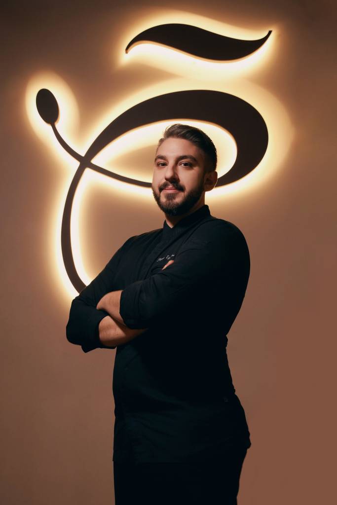 chef πέτρος έγκαρχος